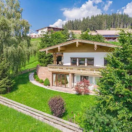 Holiday home Chalet Salvenberg