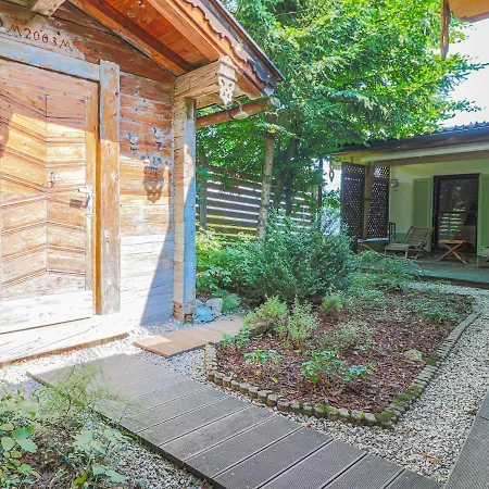 Holiday home Chalet Salvenberg