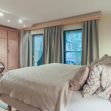 Chalet Salvenberg Holiday home Soll